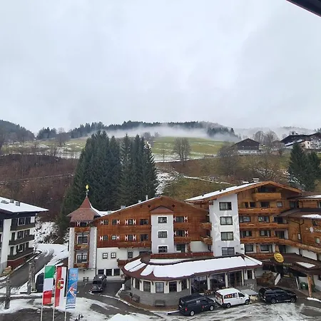Zirbenstube 55 Apartamento Saalbach-Hinterglemm