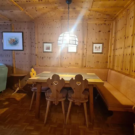 Apartment Zirbenstube 55 Saalbach-Hinterglemm