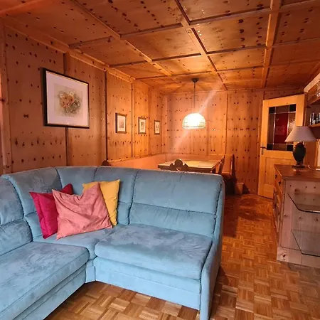Zirbenstube 55 Daire *