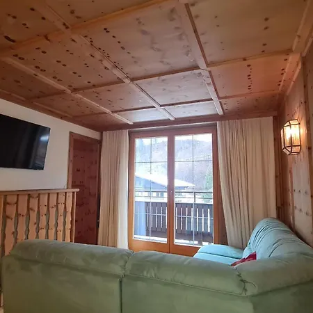 Zirbenstube 55 Apartamento Saalbach-Hinterglemm