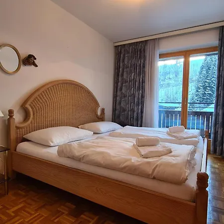 Zirbenstube 55 Apartment Saalbach-Hinterglemm