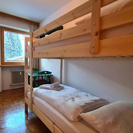Apartment Zirbenstube 55 *