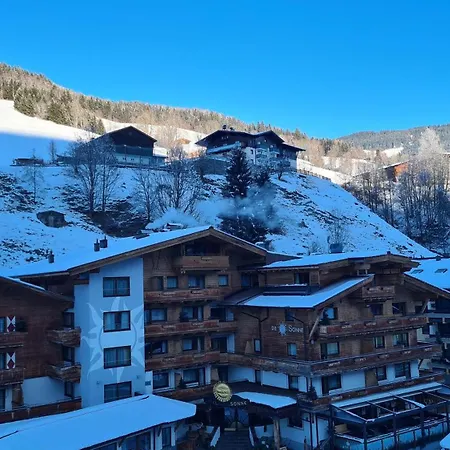Zirbenstube 55 Saalbach-Hinterglemm